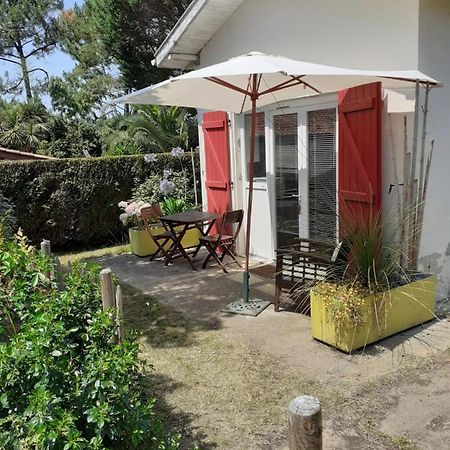 Maisonnette Proche De La Plage Tarnos Exterior photo